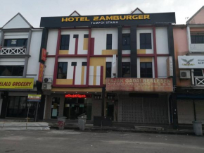 Hotel Zamburger Tampoi Utama